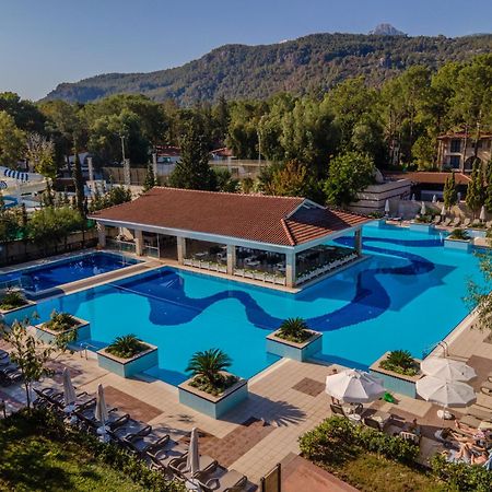 Champion Holiday Village Beldibi  Extérieur photo