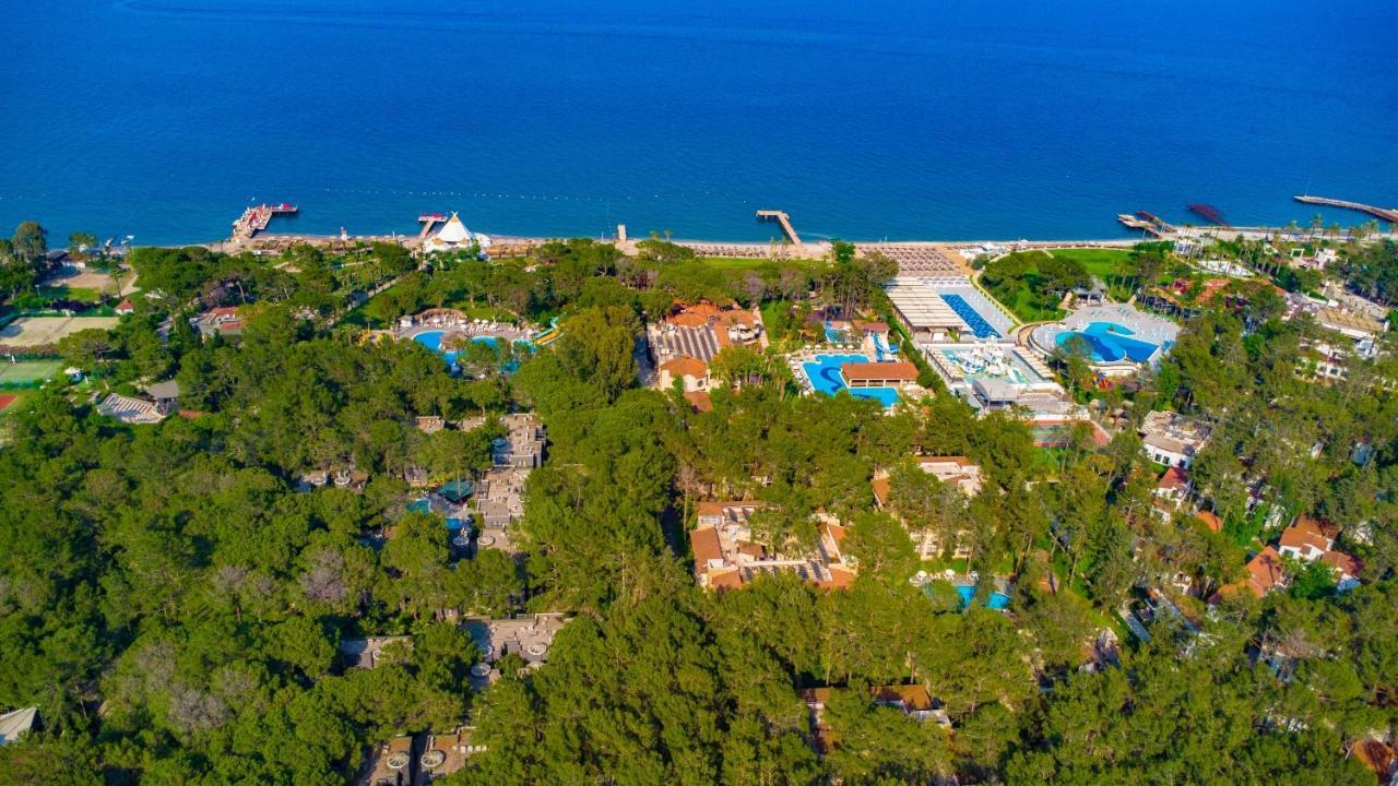 Champion Holiday Village Beldibi  Extérieur photo