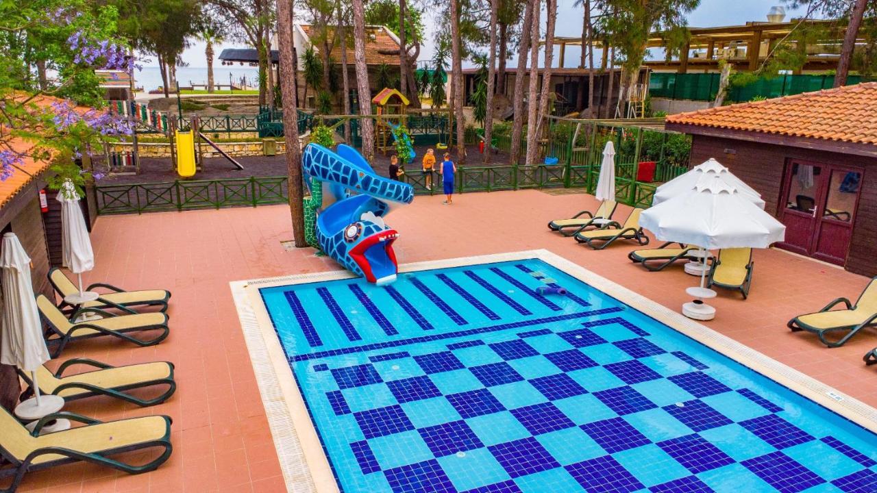 Champion Holiday Village Beldibi  Extérieur photo