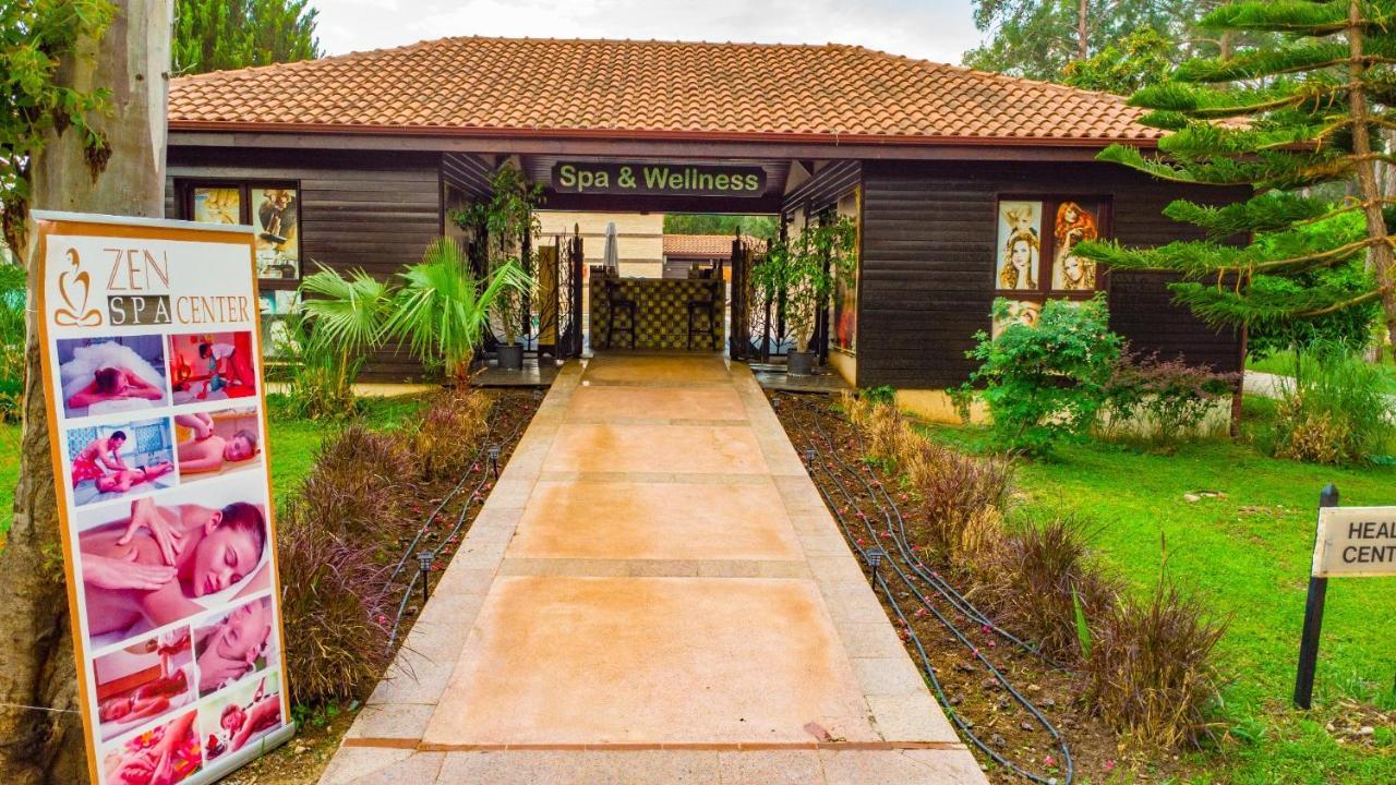 Champion Holiday Village Beldibi  Extérieur photo