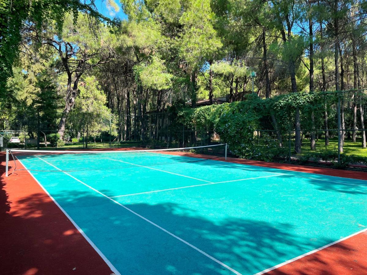 Champion Holiday Village Beldibi  Extérieur photo