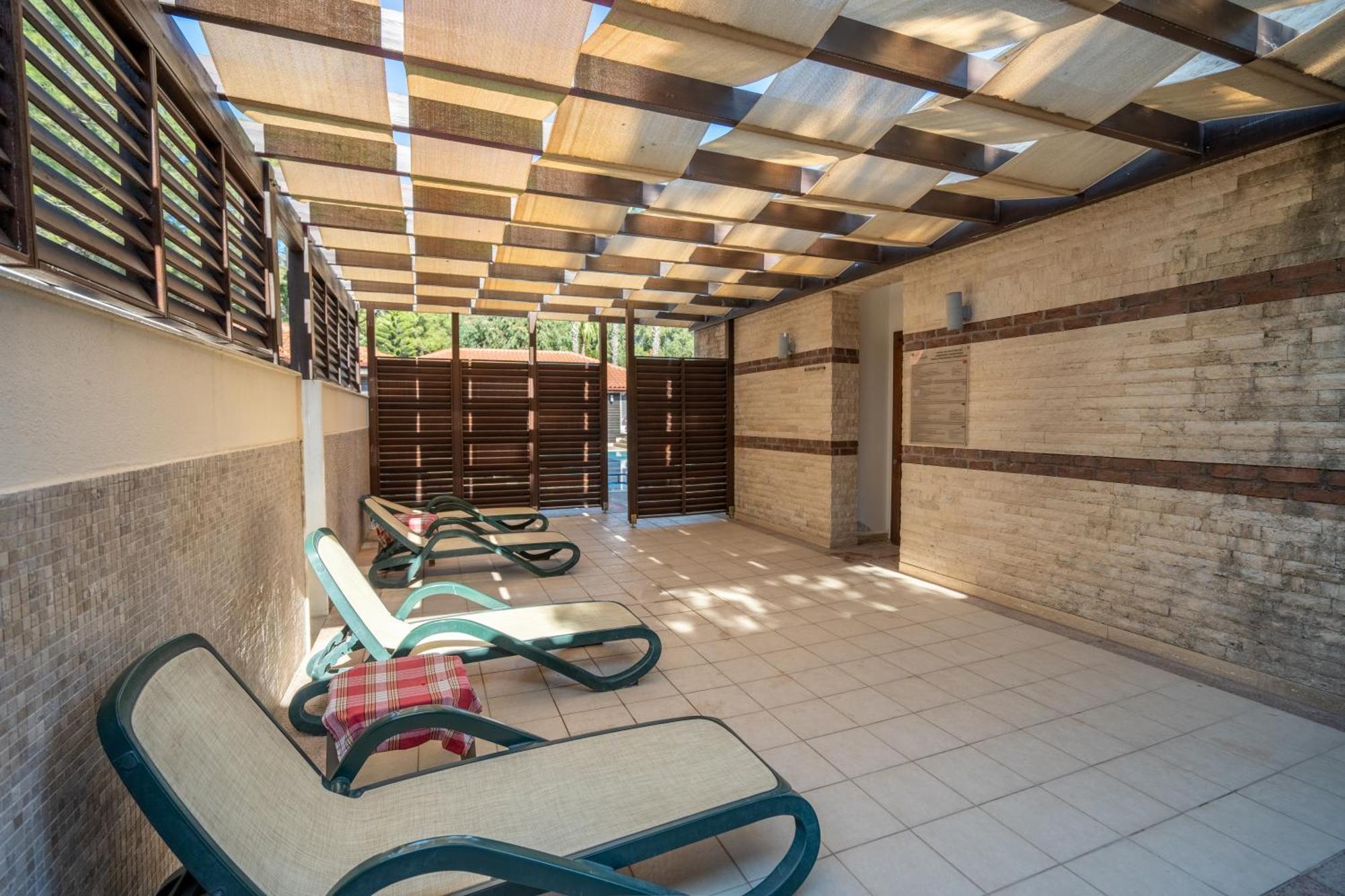 Champion Holiday Village Beldibi  Extérieur photo