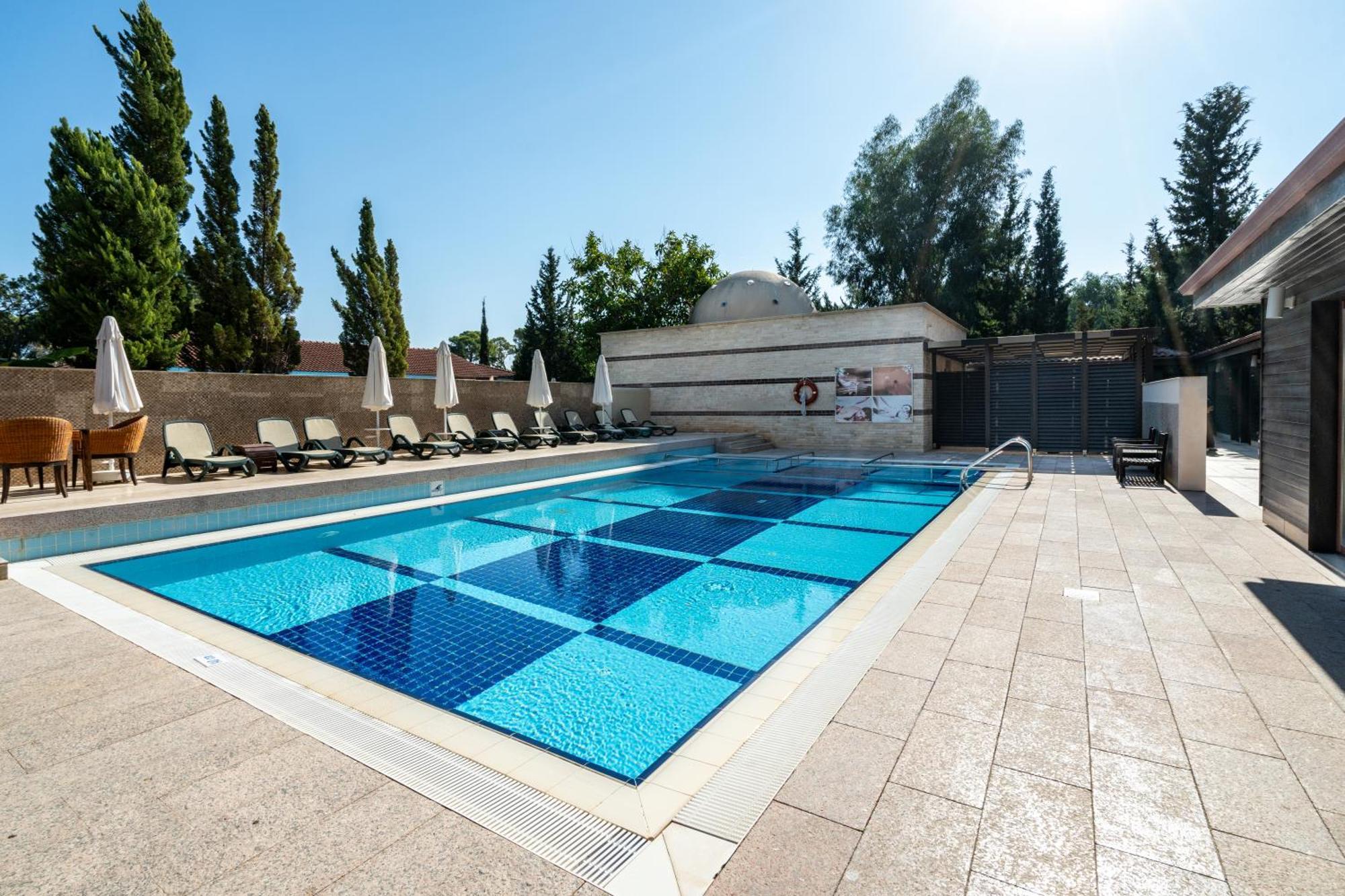 Champion Holiday Village Beldibi  Extérieur photo
