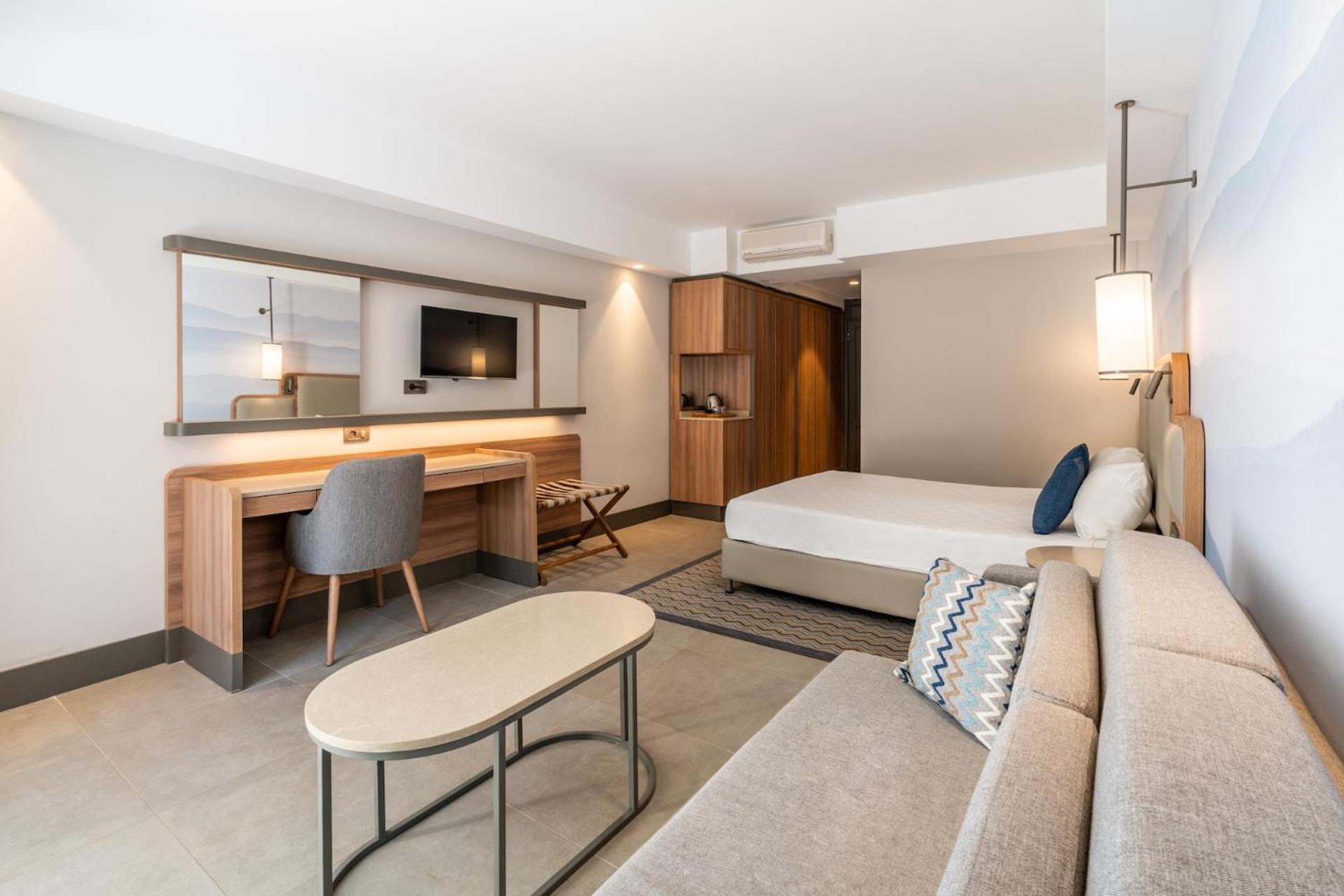 Champion Holiday Village Beldibi  Extérieur photo