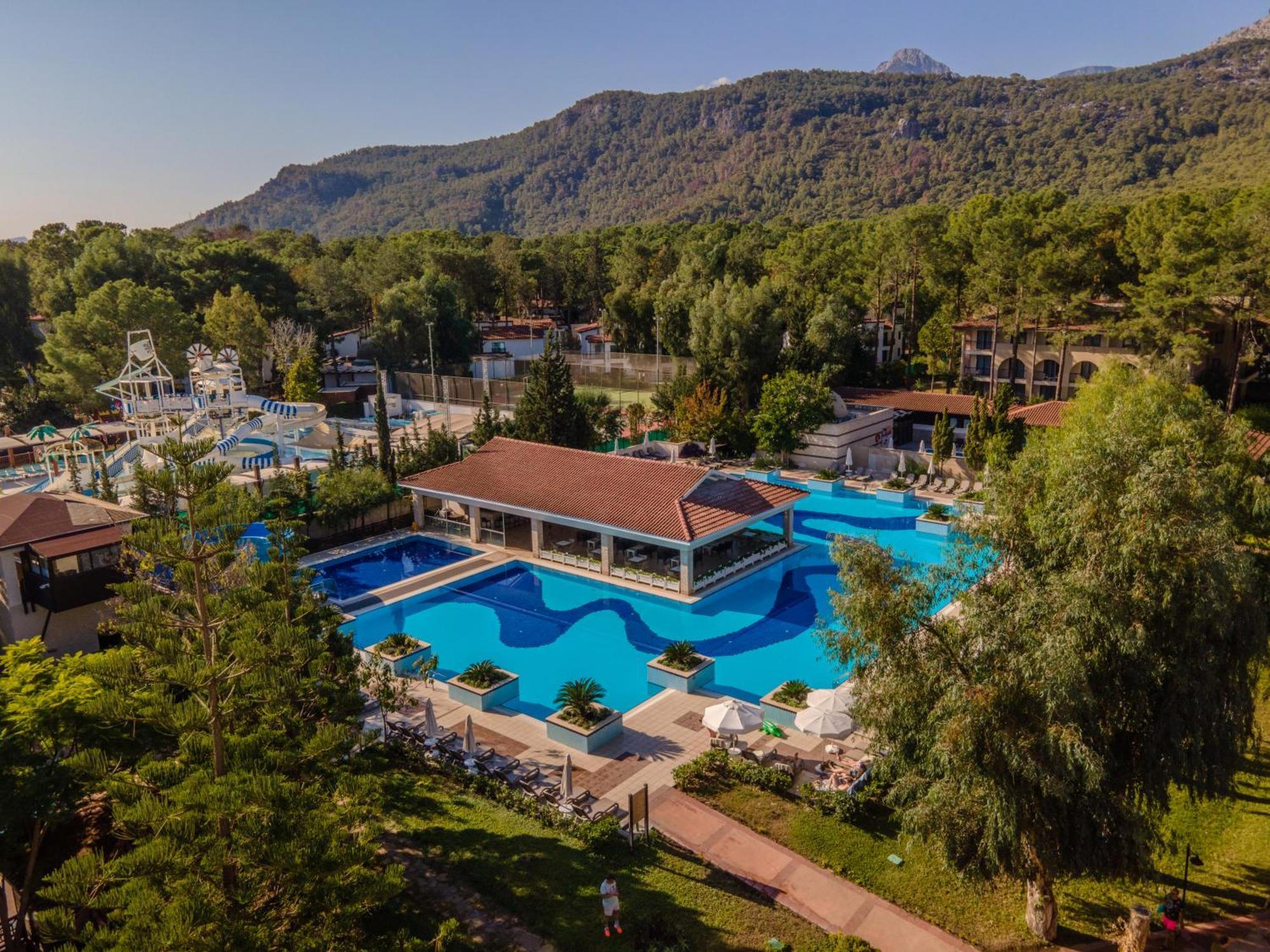 Champion Holiday Village Beldibi  Extérieur photo