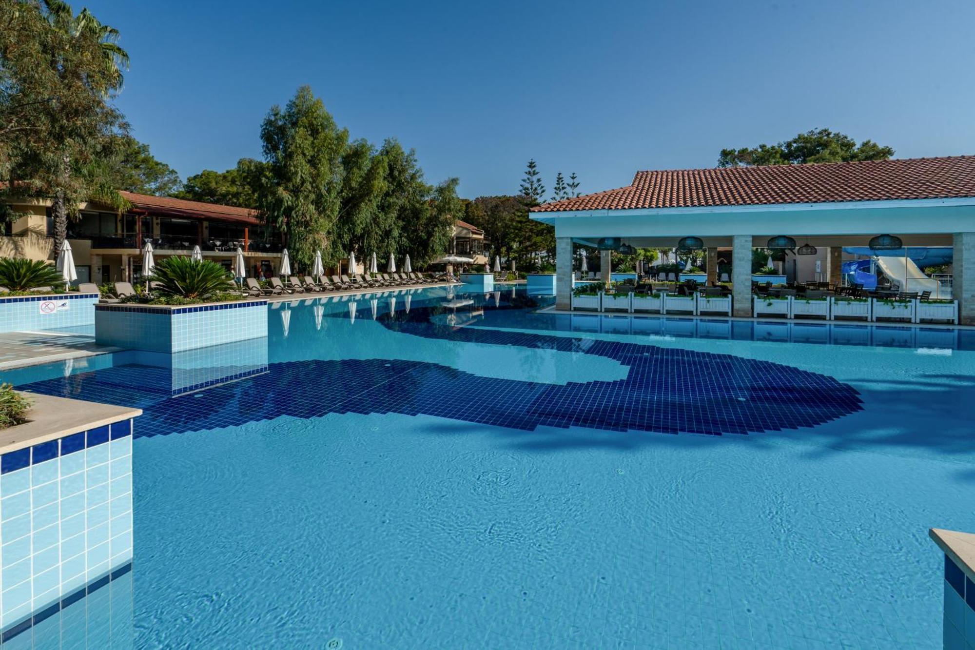 Champion Holiday Village Beldibi  Extérieur photo