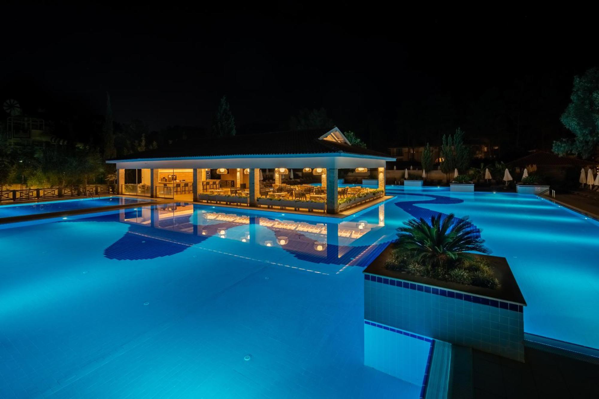 Champion Holiday Village Beldibi  Extérieur photo