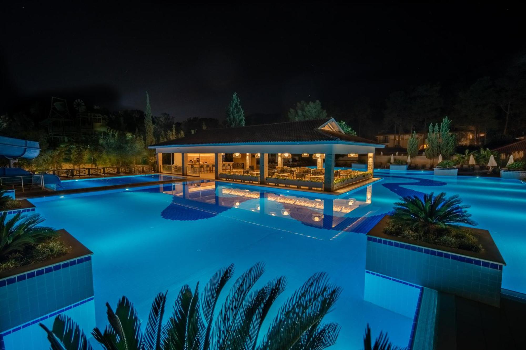 Champion Holiday Village Beldibi  Extérieur photo
