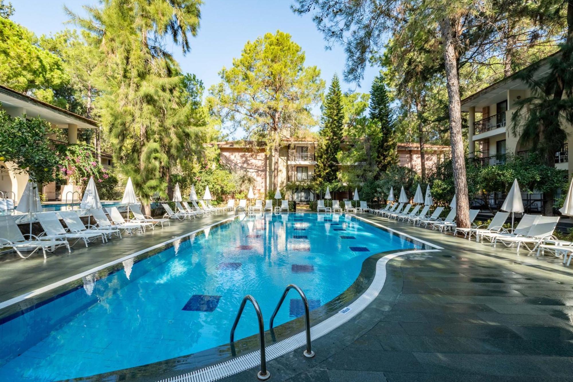 Champion Holiday Village Beldibi  Extérieur photo