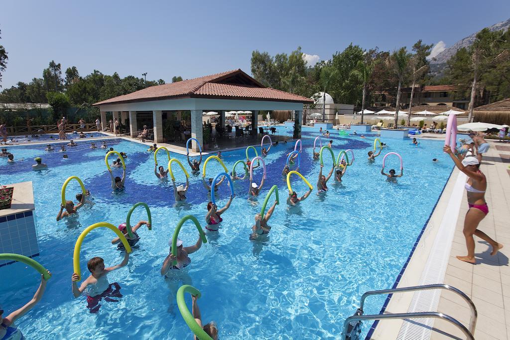 Champion Holiday Village Beldibi  Extérieur photo