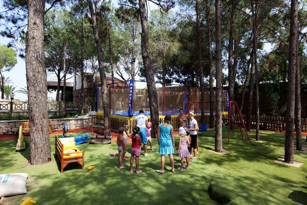 Champion Holiday Village Beldibi  Extérieur photo