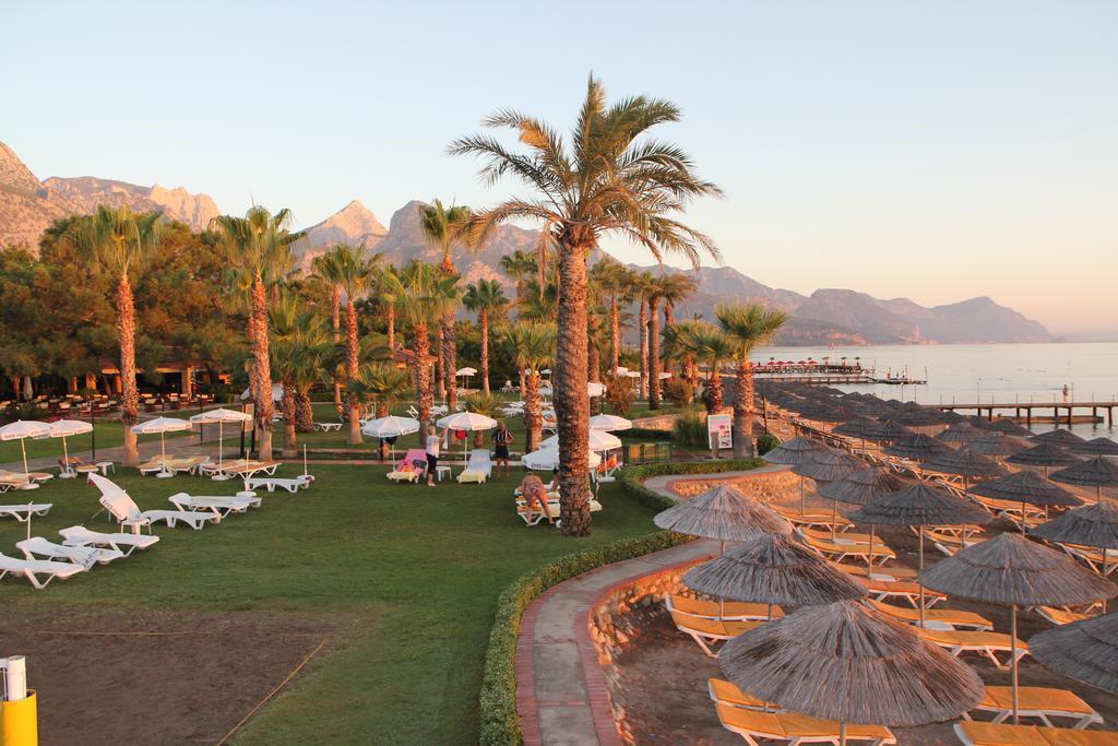 Champion Holiday Village Beldibi  Extérieur photo