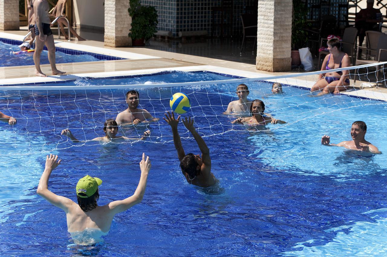 Champion Holiday Village Beldibi  Extérieur photo